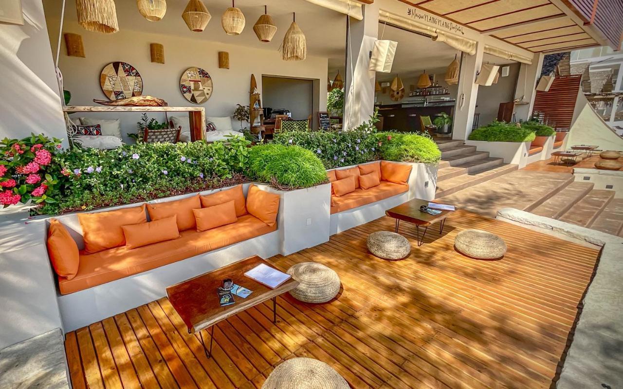 Maison Ylang Dive Center Nosy-Be Exterior foto