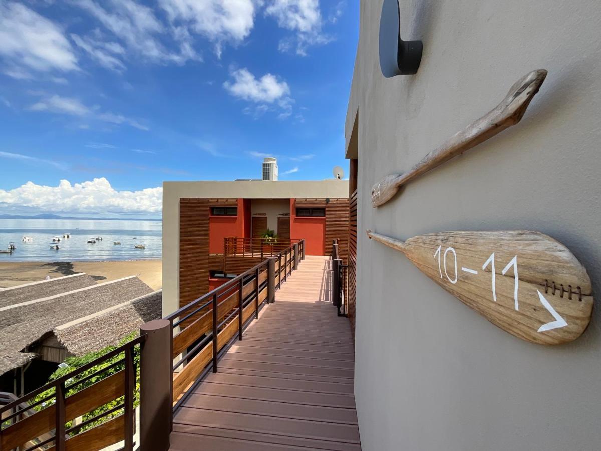 Maison Ylang Dive Center Nosy-Be Exterior foto