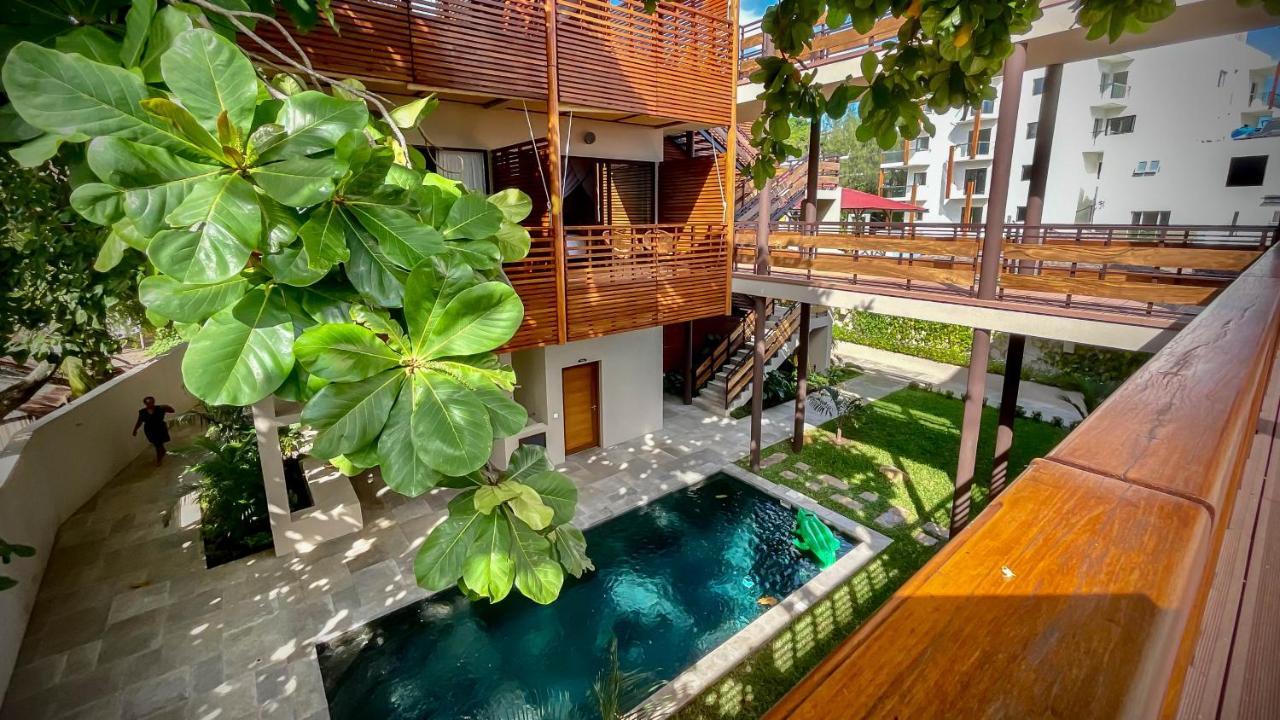 Maison Ylang Dive Center Nosy-Be Exterior foto