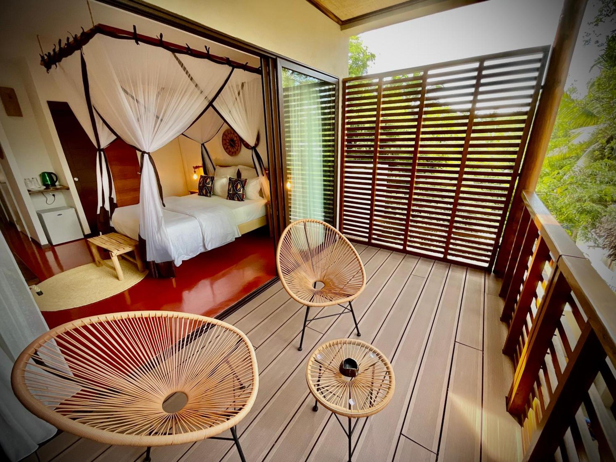 Maison Ylang Dive Center Nosy-Be Exterior foto