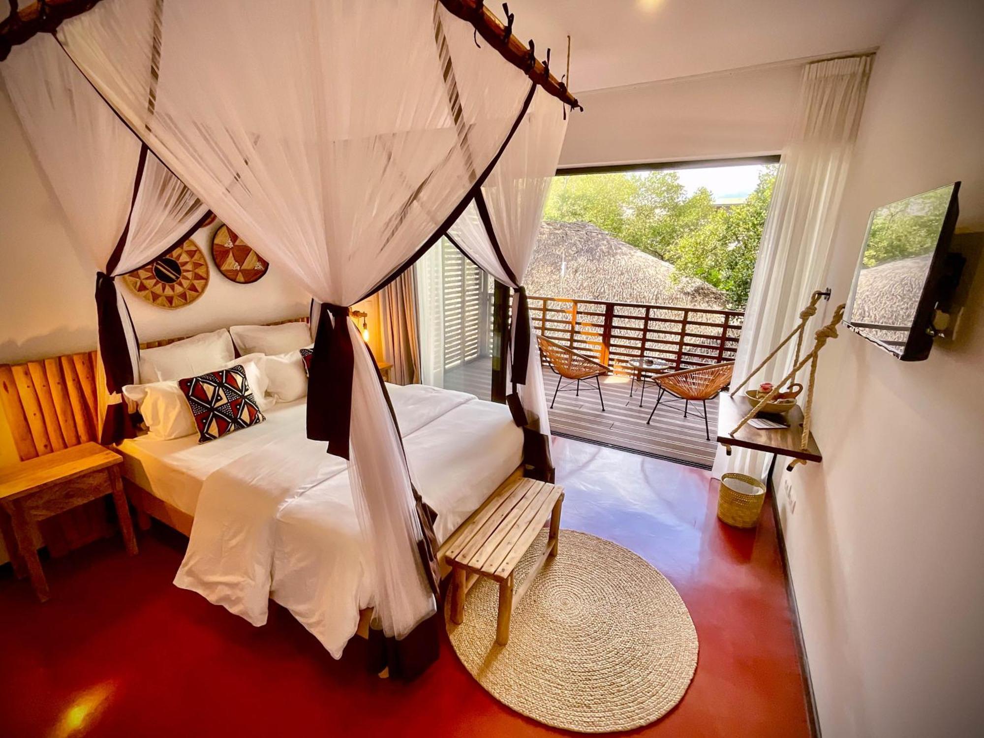 Maison Ylang Dive Center Nosy-Be Exterior foto